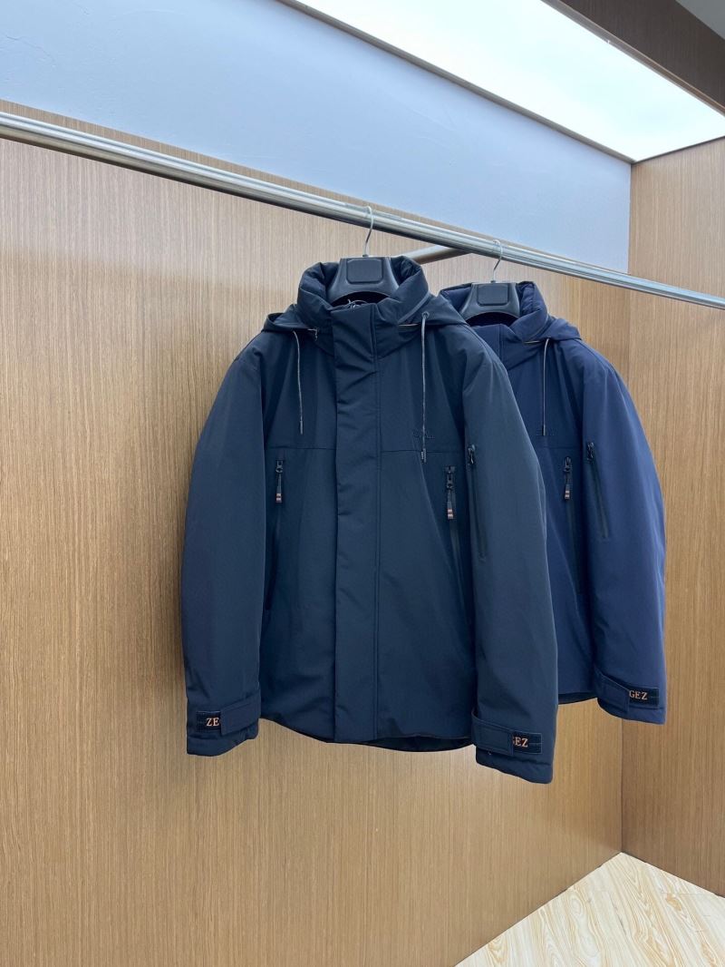 Zegna Down Jackets